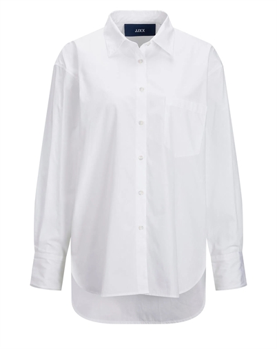 Jamie Relaxed Poplin Skjorte - JJXX